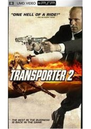 Transporter 2 Film UMD/PSP